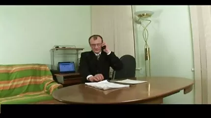 Ділова зустріч закінчується хорошим анальним трахом секс фільми безплатно